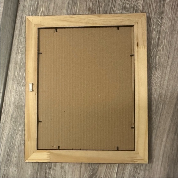 Gray Beaded 11" x 14" Picture Frame - Picture 2 of 2